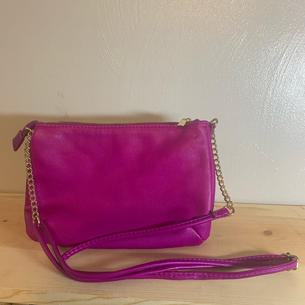 Small clutch/shoulder bag